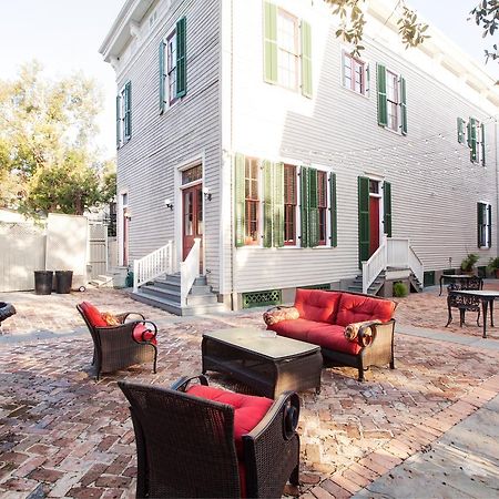 Edgar Degas House Historic Home And Museum Nueva Orleans Exterior foto