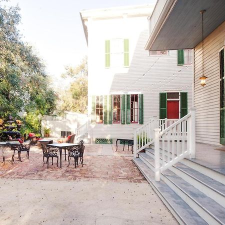Edgar Degas House Historic Home And Museum Nueva Orleans Exterior foto