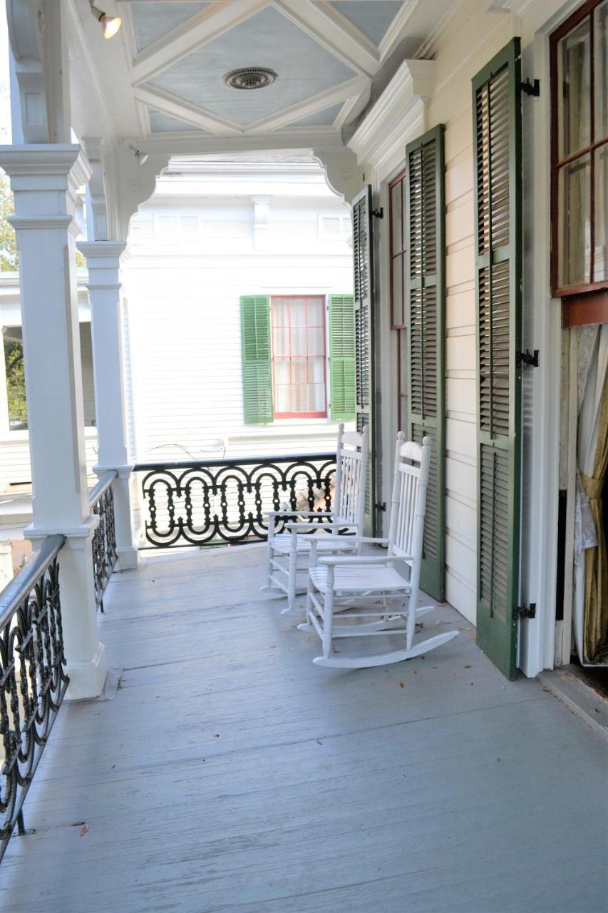 Edgar Degas House Historic Home And Museum Nueva Orleans Exterior foto