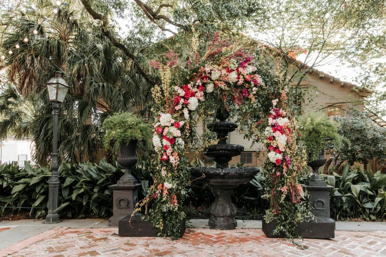 Edgar Degas House Historic Home And Museum Nueva Orleans Exterior foto