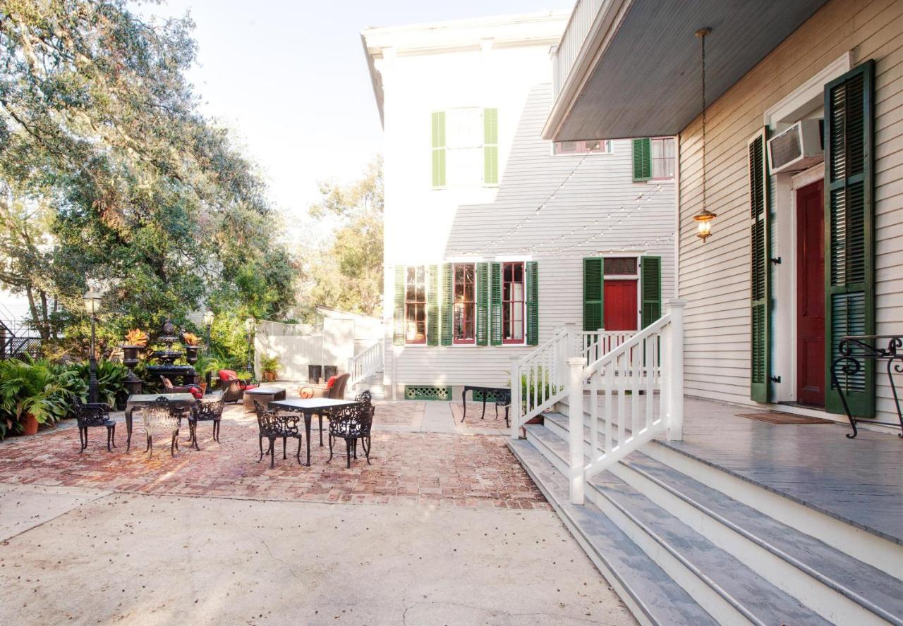 Edgar Degas House Historic Home And Museum Nueva Orleans Exterior foto