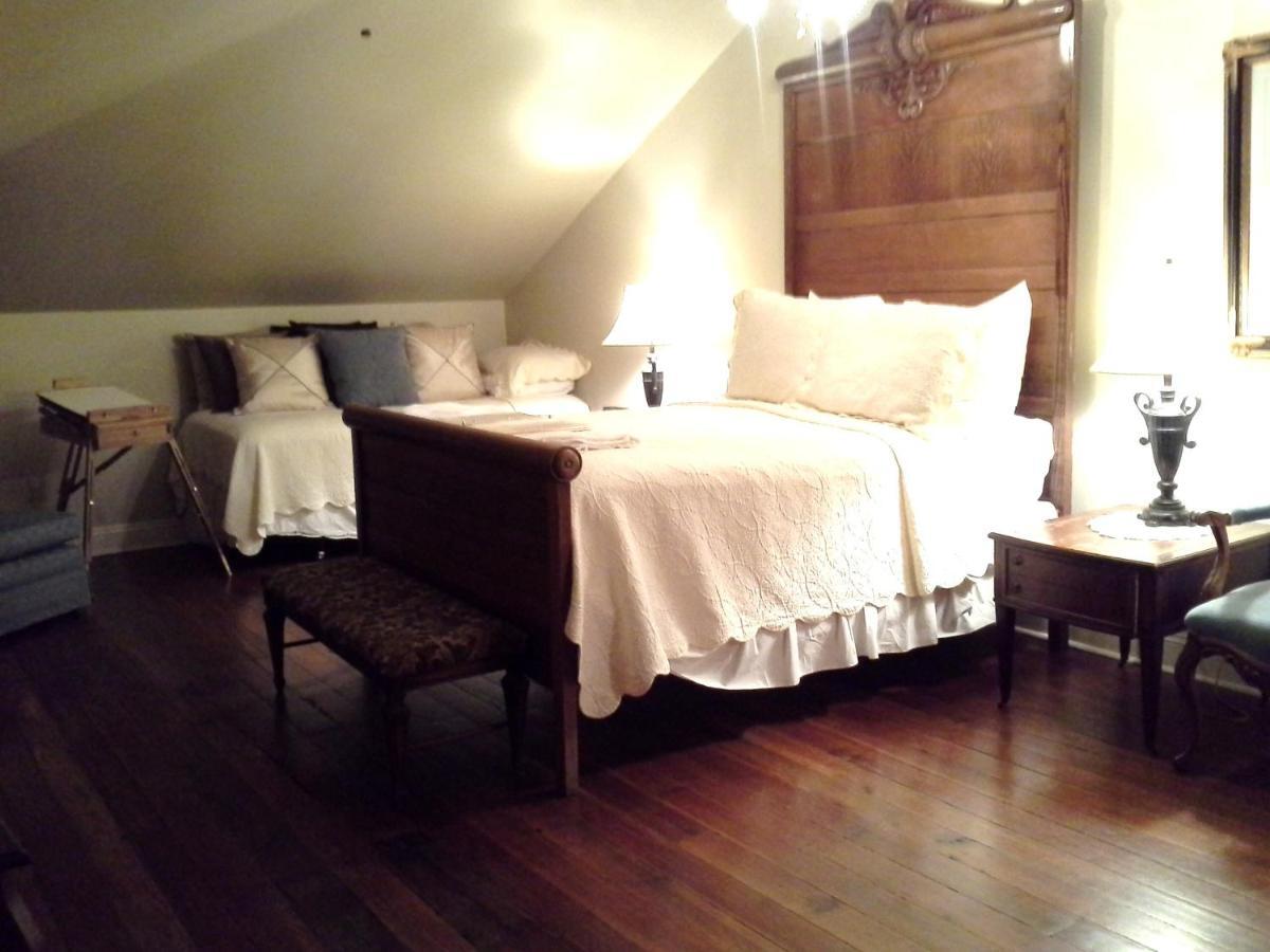 Edgar Degas House Historic Home And Museum Nueva Orleans Habitación foto